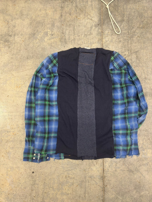 MLV Georgia Tech/Hawaii Reworked Long sleeve