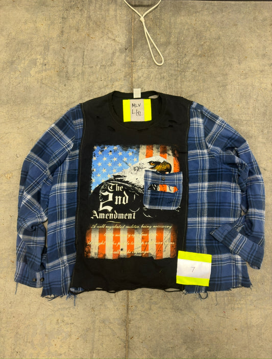 MLV 2nd Amendment long sleeve 1of1