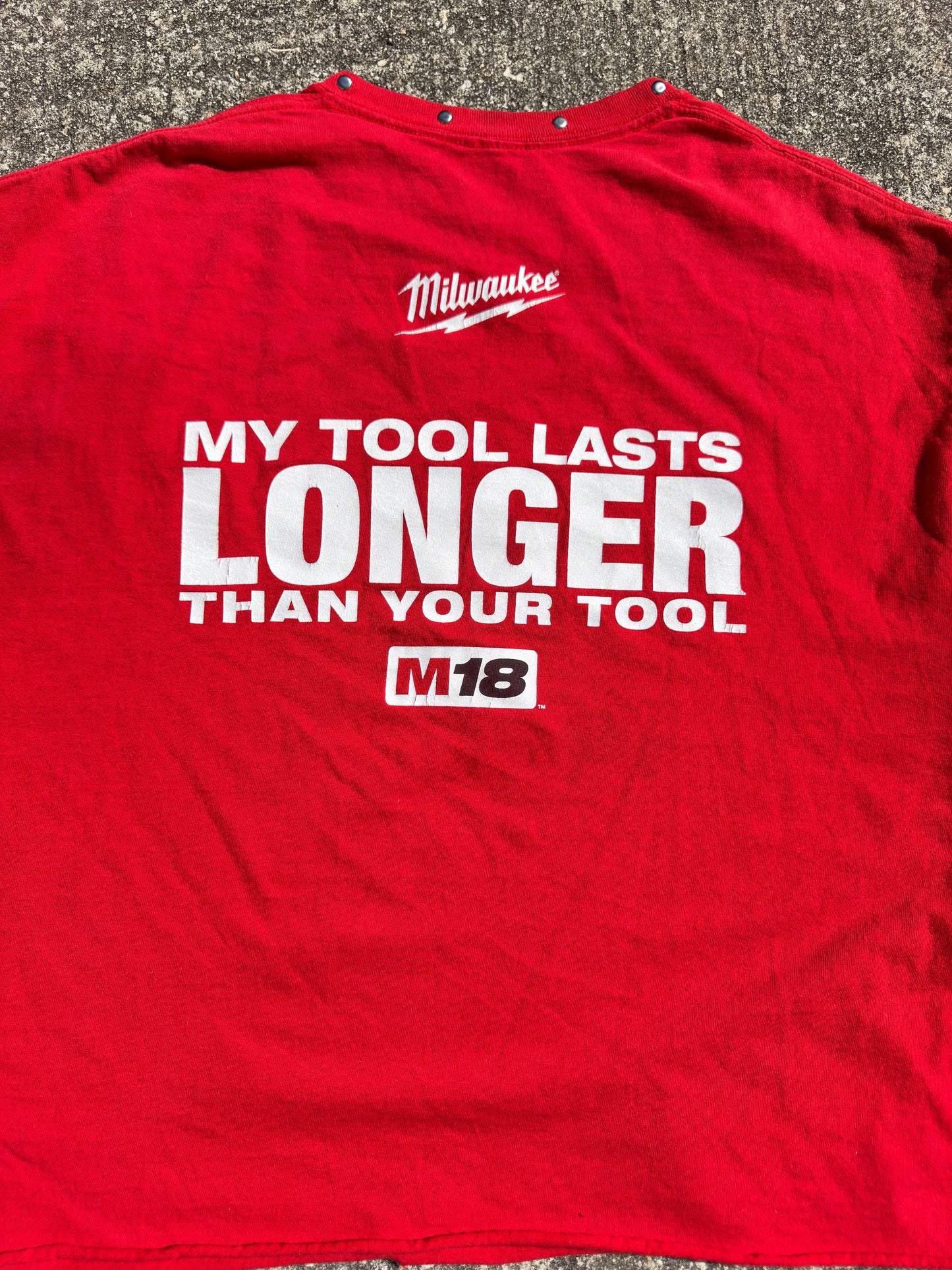 MLV Milwaukee Rework 1of1