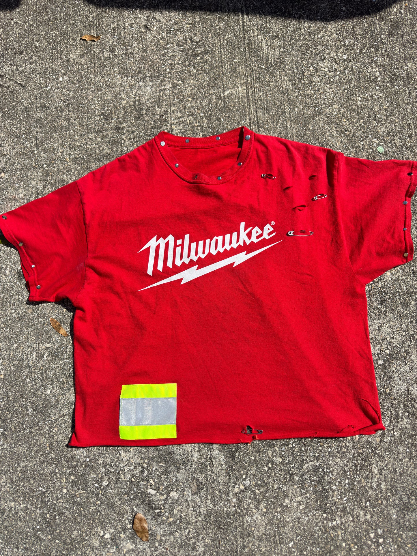 MLV Milwaukee Rework 1of1